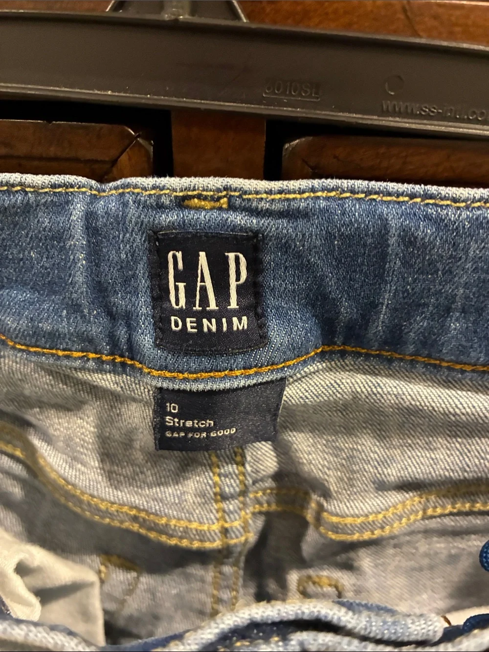 GAP kids Denim Shorts